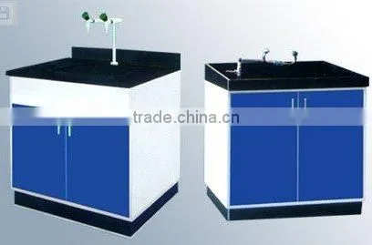 With Solid Brass Lab Sink Bench photo-3