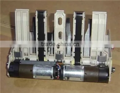 ATM Parts Wincor Clamping Transport Mechanism CMD-V4 1750053977 01750053977 photo-2