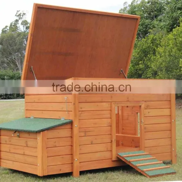 Wooden Poultry House photo-3