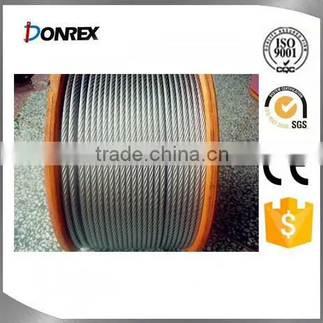 Hot Dipped Steel Wire Rope for Elevator Price photo-5