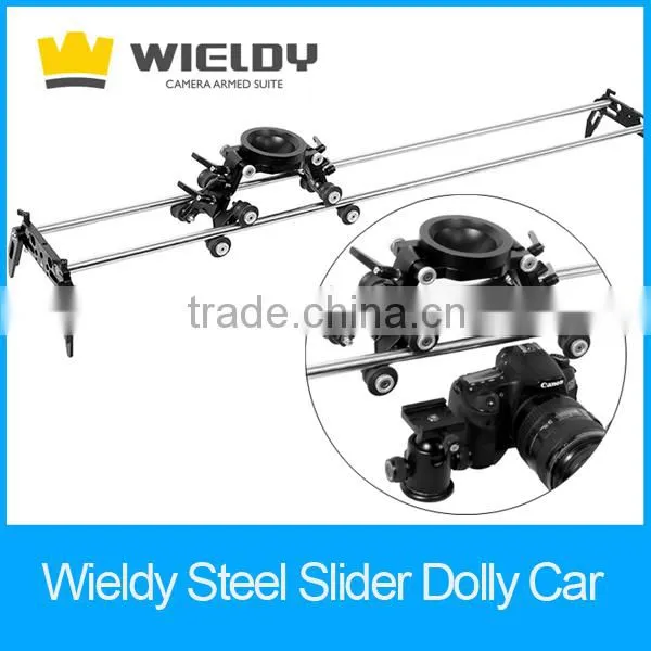Wieldy Camera Slider / Video Slider