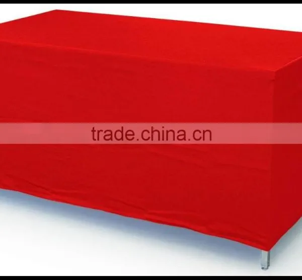 6ft and 8ft Exhibition Display Table Cloth photo-2