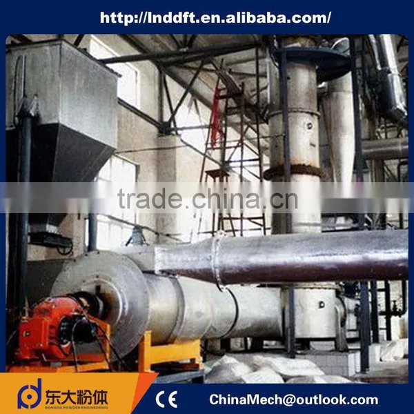 SD-MgO Factory Wholesale Good Performance Custom Rotary Oven for Bakery photo-2
