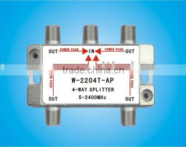 SMATV SPLITTER