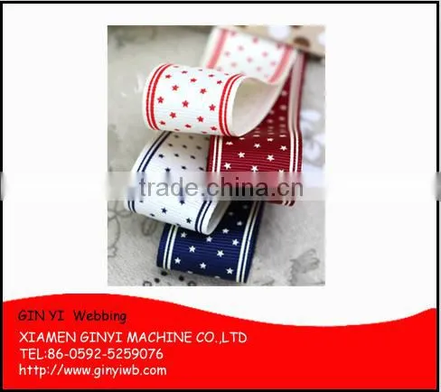 Hot Sell Cheap Polyester Material Ribbon For Hair Accessories