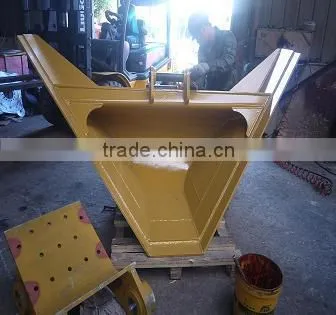 Trapezoidal Bucket of Excavator