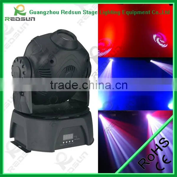 High Quality 30w Full Color Led Lighting Led Light Bar Led Moving Projector Light photo-3