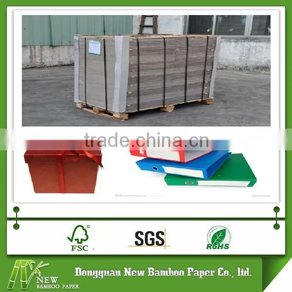 Recycled Grey Paperboard Production Line