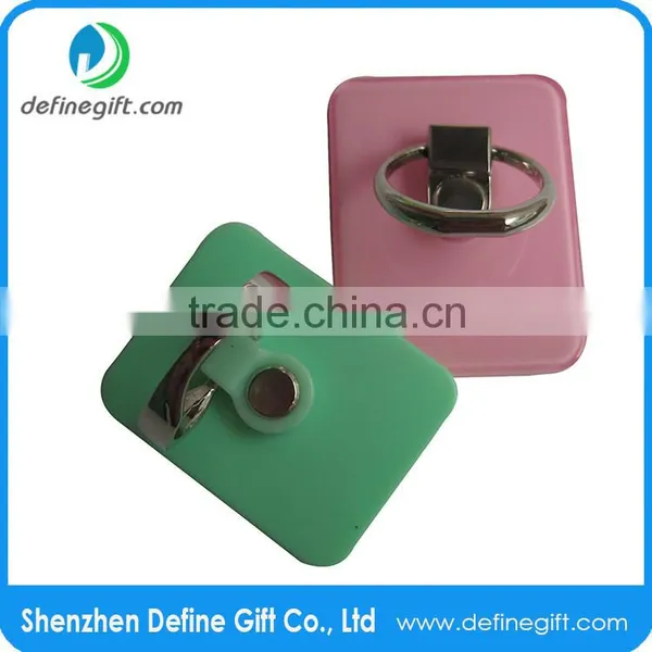 360 Degree Rotatable Hand Grip Finger Ring Stand Holder photo-6