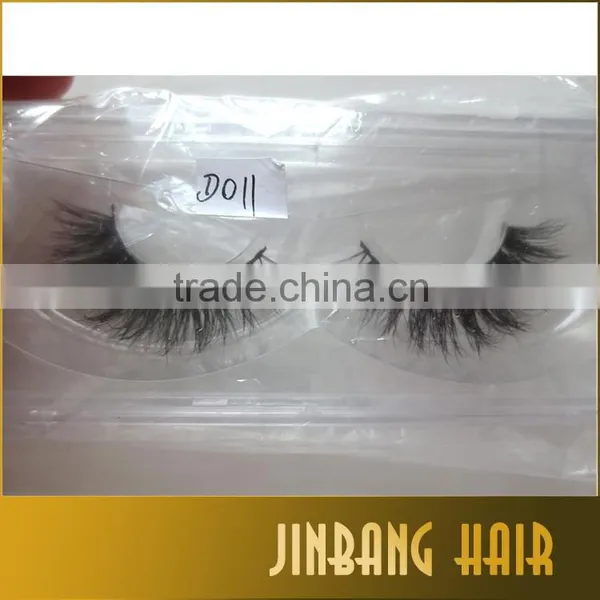 News 2016 Wholesale Mink Eyelash Individual Handmade Mink Lashes New Premium Private Label Mink Eyelash photo-6
