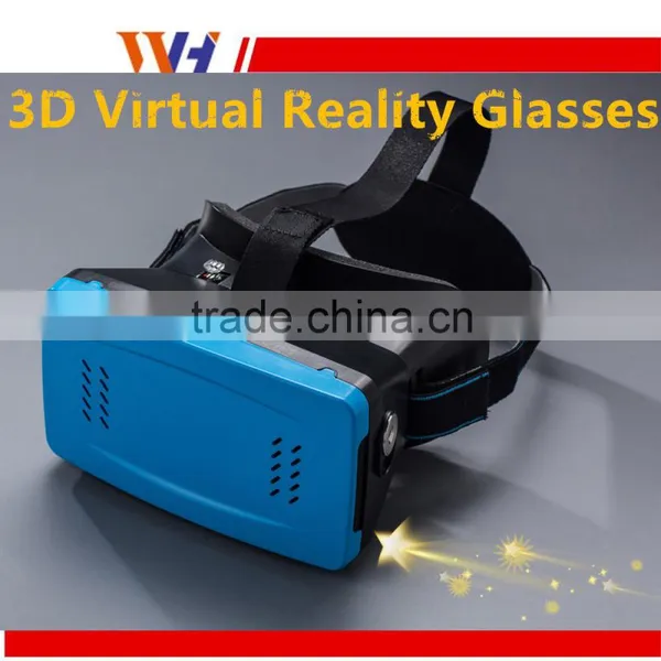 2015 New Hot Sale Personal 3D Movie Theater Andriod IOS 3D VR Glasses
