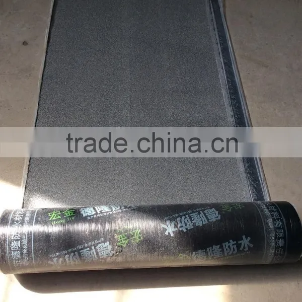 SBS Modified Bitumen Waterproofing Membrane Chinese Wholesale & Retail photo-2