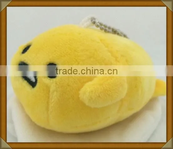 Hot Sold Promotional New Fashion Factory Stuffed Plush Supper GL Fish-shaped Key Chain Toy photo-2