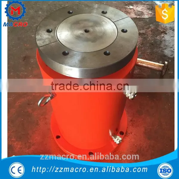 Double Acting Hollow Plunger Jack/ Hydraulic Cylinder Quality Choice Supplier's Choice photo-2