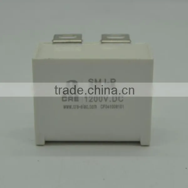 Igbt 5000v 120a, Polypropylene Capacitor, Metallized Film Capacitor photo-2