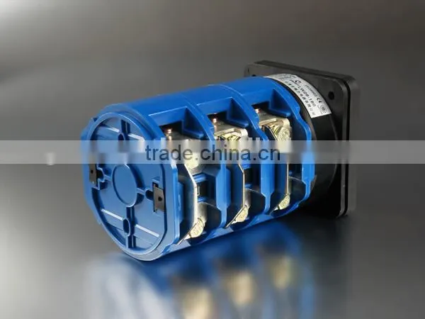 Changeover Switch 160A LW26 photo-4