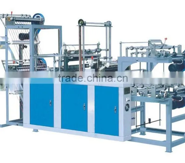 Laundry Bag Machine, Small-Scale Plastic Bag Making Machine photo-3
