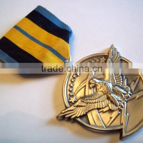 Most Popular Army Medals and Awards Free Delivery Eagle Scout Medal Cheap Top Quality Custom Award Medals photo-2