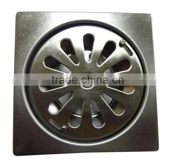 Floor Drain Cover and Drain Grating Cover of Stainless Steel Cover photo-5
