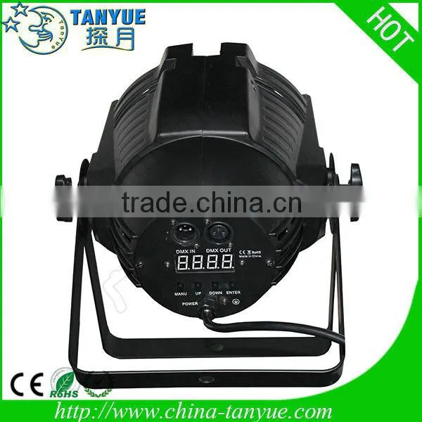 Hotsale!! 36 3W RGB/RGBW LED Par Light ,LED Stage Light photo-4