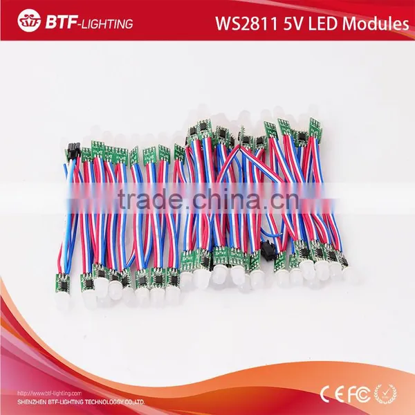 Ws2811 Led Modules Non-waterproof 5v photo-4