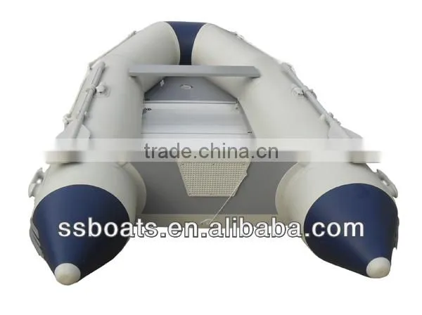 Hot Sales 2014 China Cheap Inflatable Fishing Boat photo-3