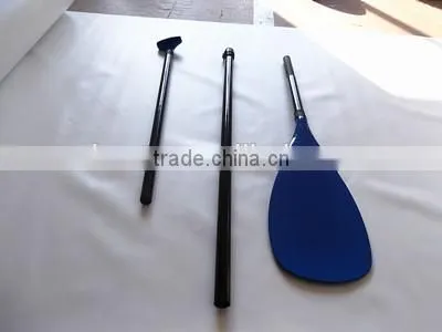 2016 Factory Wholesale Top Quality Carbon Fiber Kayak Sup Paddle photo-4