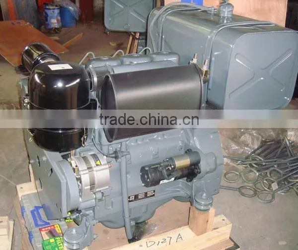 Deutz Air Cooled Diesel Engine F3L912 for Construction Machinery photo-4