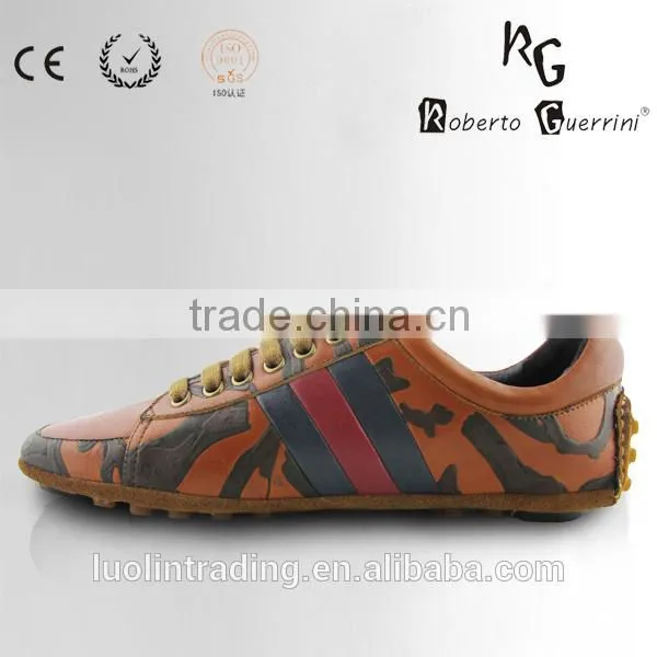 New Model Fashion Design Custom Casual Shoes photo-2