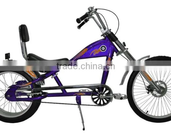 Environmental Beautiful Kingbike Chopper Extendable Funny Kids Chopper Style Bicycle photo-6