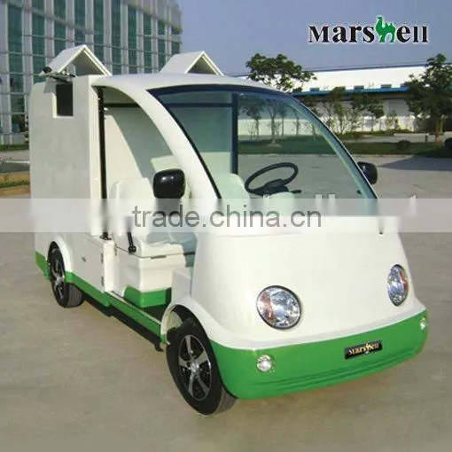Electric Utility Service Carts With CE Certificate DN-4L