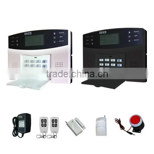 Factory Outlet Wireless Home Alarm System