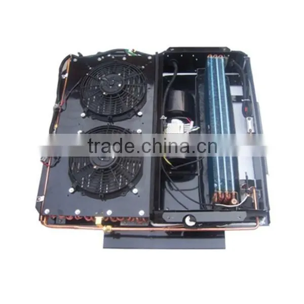 TKT-120V Vehicle Engine Driven Air Condition for Ambulance photo-3