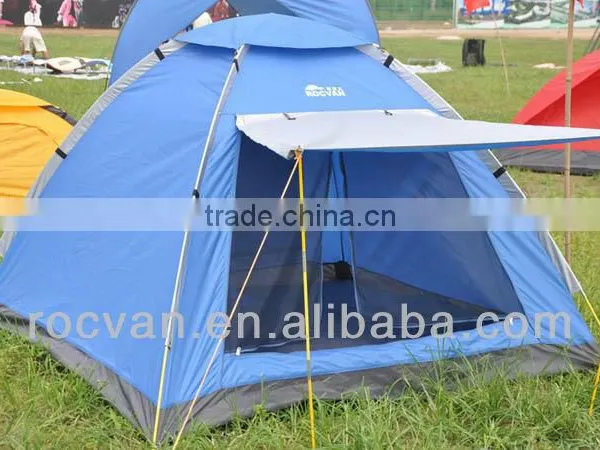 Double Layer Garden Tent photo-4