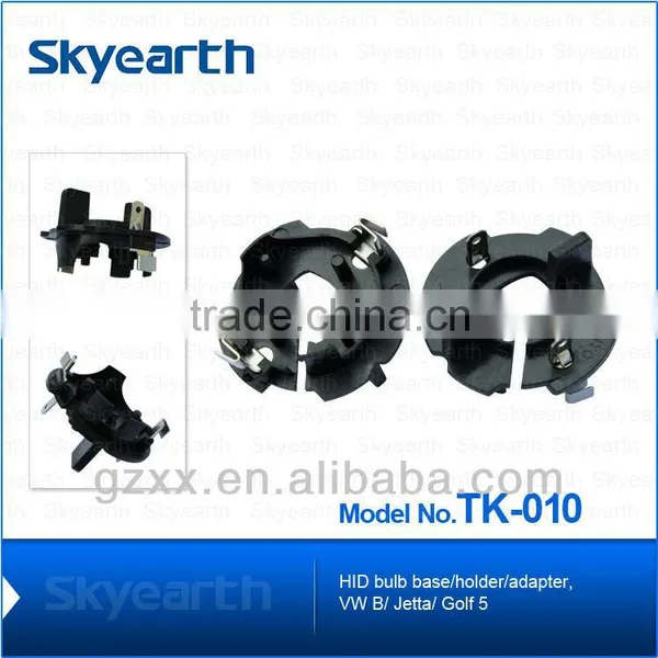 Hid Xenon Base Dor VW B/ Jetta/ Golf 5 photo-2