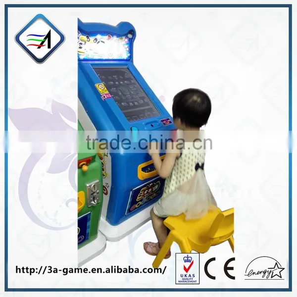 Cheap Coin Operated GOGOGO Pinball Glass Game Machine photo-6