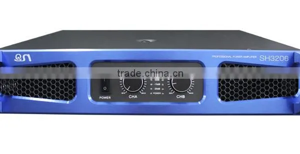 Electric Stereo Audio Amplifier for Subwoofer photo-2