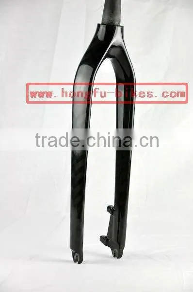 29er carbon mtb frame rigid fork mtb carbon FK056