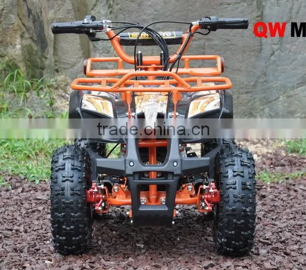 2016 Best Selling MINI Kids Bike Electric Quad Bike 500W 800W 1000W Quad Bike ATV photo-5