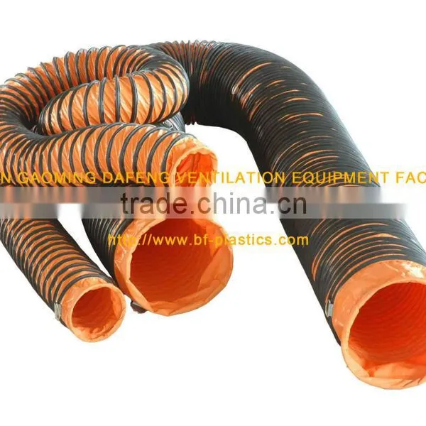 Negative Pressure Suction Marine Flexible Duct photo-3