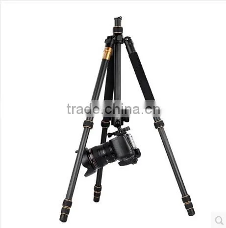Q999C Carbon Fiber Professional Digital Camera Tripod Video Dslr Zomei Sirui Weifeng Jieyang Obo Manfrotto Profoto Monopod Quality Choice photo-5