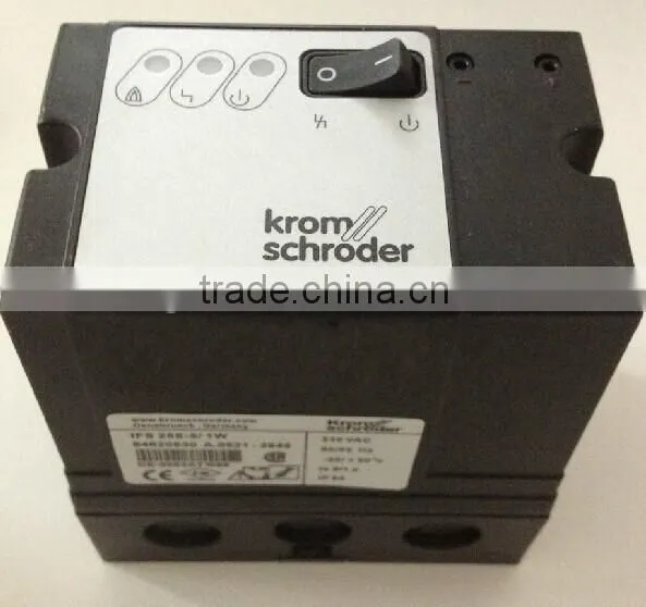 IES258-5/1W,IES258-5/1W.K,IES258K Automatic Burner Control Unit NEW photo-2