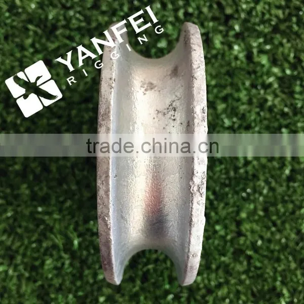 Round Type Thimble photo-2