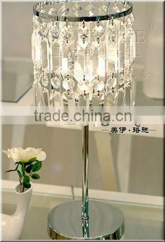 Modern Crystal Lights Tiffany Table Lamp Crystal Lighting Fixtures Home TL10068