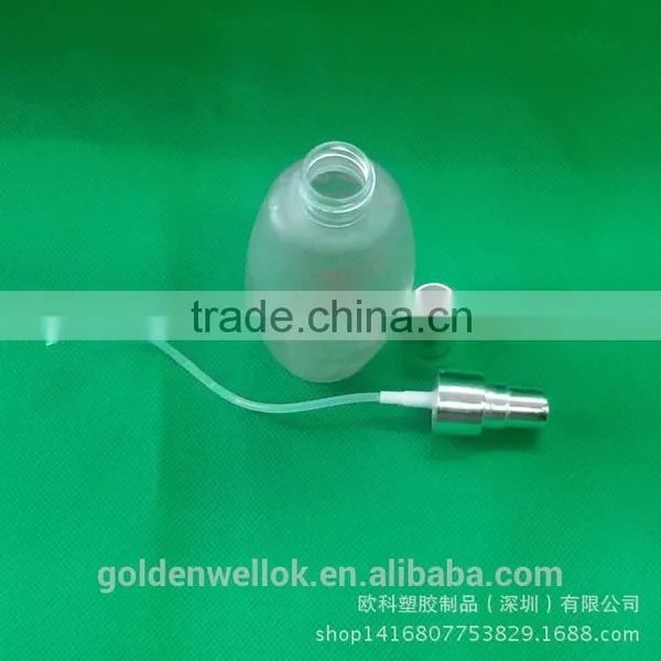 Refillable Perfume Spray Bottle High Grade PET Bottle photo-3