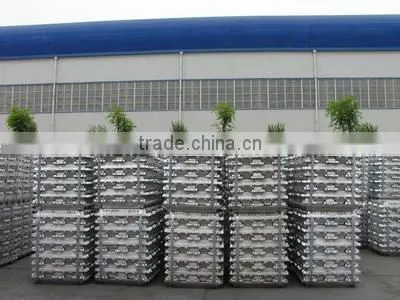 Aluminum Alloy Ingot With Facotry Price photo-6