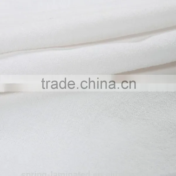New Design 100% Cotton Fitted Waterproof Terry Mattress Protector photo-5