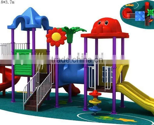Outdoor Playground Equipment Amusement