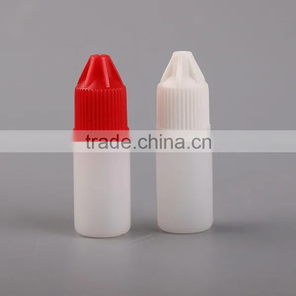 HDPE Clear Epoxy Resin Glue Bottle photo-4