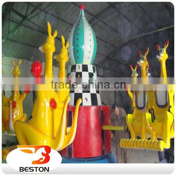 Popular and New Design Exciting Kangaroo Jumps Rides for Sale photo-4